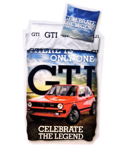 Biancheria letto gti - da,