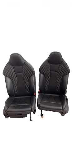 Sedili audi 8v pelle - sedili,