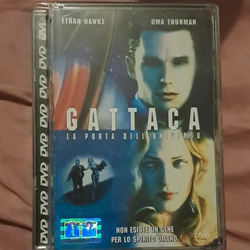 Columbia tristar gattaca la - gattaca,