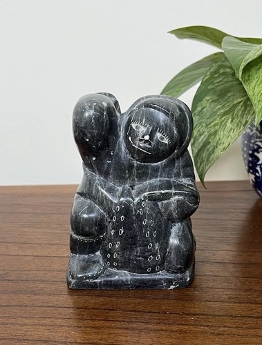 Figurina inuit canadese - figurina,