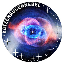 20 euro nebulosa occhio di