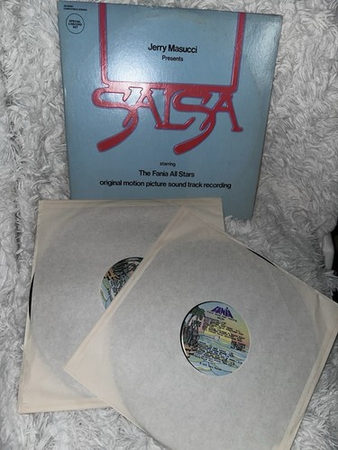 The fania all stars - the,