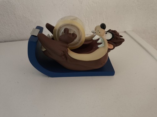 Dévidoir scotch figurine - de,