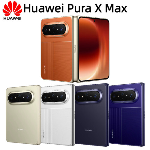 Smartphone pieghevole huawei - smartphone,