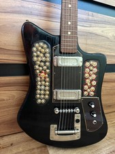 CHITARRA ELETTRICA FORMANTA