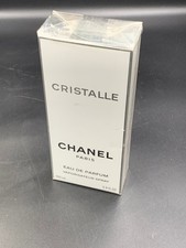 Chanel Paris Cristalle Eau de Parfum  Spray 3,4 oz 100ml rare