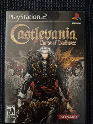 Castlevania curse darkness - curse, of