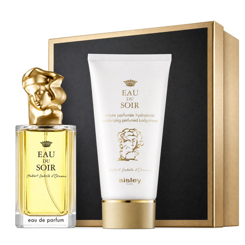 Set sisley eau soir con - eau, du