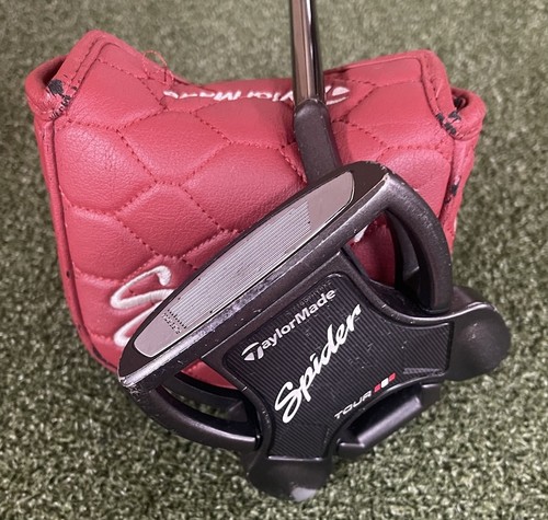 Taylormade spider tour black - spider,