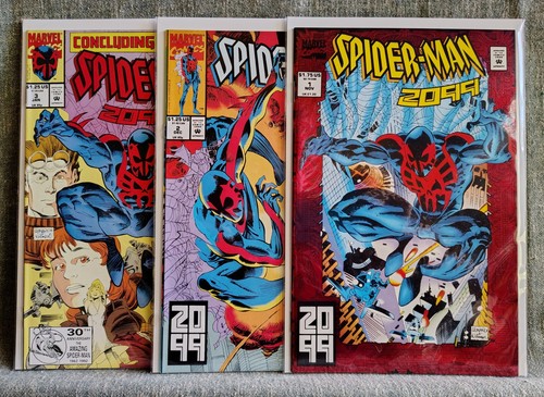 Spider man 2099 - spider-man,