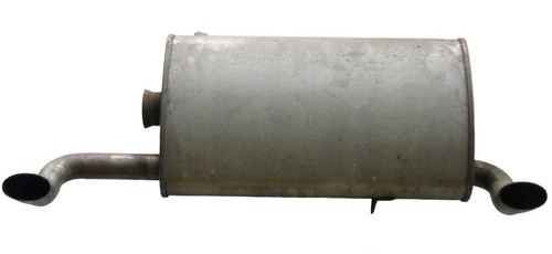Marmitta silenziatore