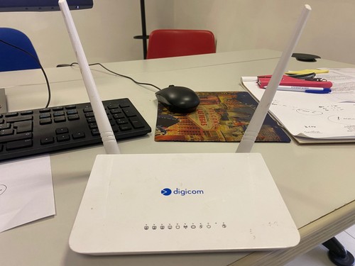 Digicom adsl wireless - adsl,