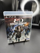 Dominio binario / PlayStation