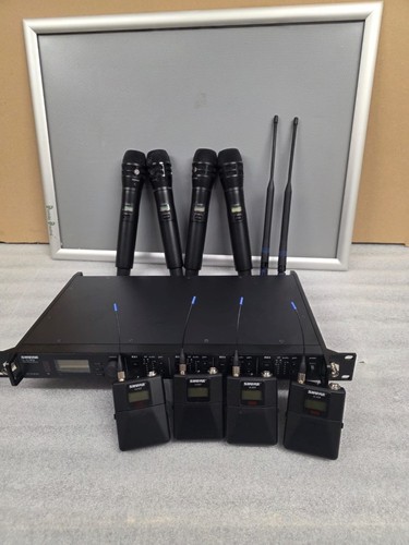 Shure ulxd4q quad system - shure,