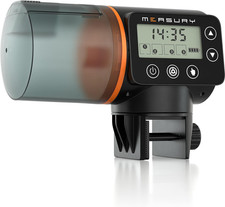 Mangiatoia Automatica Acquario