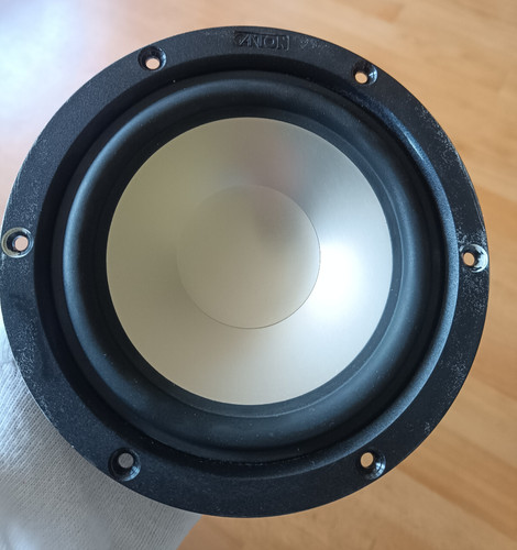 Midrange canton 5486 - midrange,
