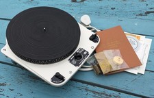 GARRARD 301 CALENDARIO 2 CIRCA 1964 TUTTO ORIGINALE COME NUOVO CON ACCESSORI