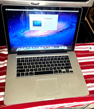 Apple MacBook Pro, fine 2011