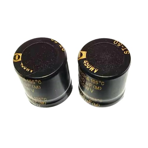 Condensatori elettrolitici - 2x,