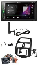 Pioneer MP3 DAB AUX 2DIN