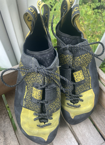 Scarpe arrampicata - scarpe, da