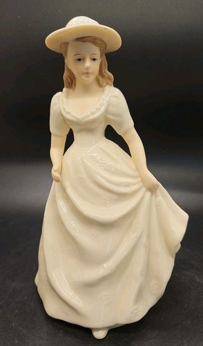 Vintage figurine valentine - figurine,
