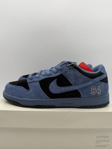 Taglia nike sb dunk low - 12,
