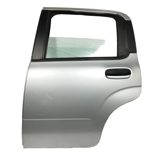Sportello posteriore grigio - sx,