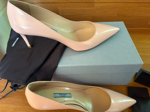 Décolleté prada rosa taglia - prada,