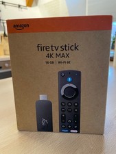 Amazon Fire TV Stick 4K Max -