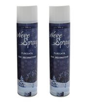 Neve Spray per Decorazioni