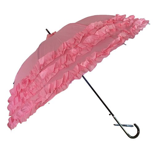 Ombrello passeggio donna - ombrello,
