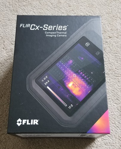 Termocamera compatta flir - compatta, c3-x