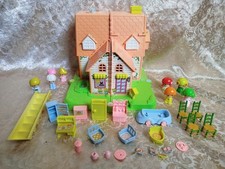 Baby Candy Fantastic House Koeda Chan Takara Polistil Lucie Village