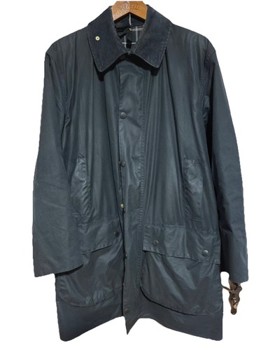 Barbour border giacca cerata - border,