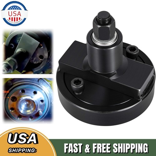 Rear crankshaft main seal - crankshaft,