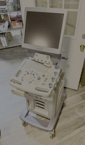 Logiq ultrasound system - logiq, p6