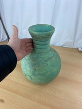 Vaso argilla terracotta Africa