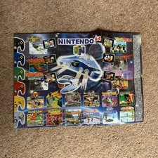 Nintendo 64 N64 Gameboy