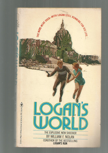 Logan world logans - pb, )