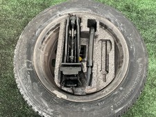 KIT RUOTINO DI SCORTA PER FORD Fiesta 6° Serie 175/65R14 Diesel 1.4 (08>17)