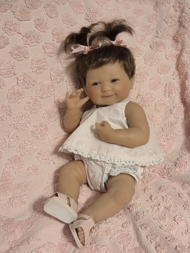 Berenguer baby isabella - isabella, dalla