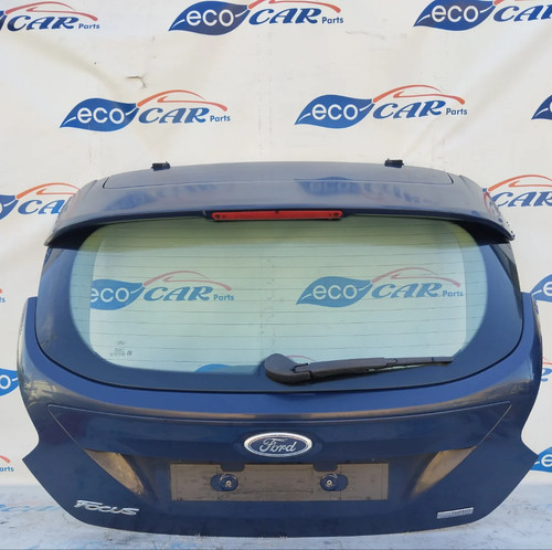 Portellone posteriore blu ford - blu,