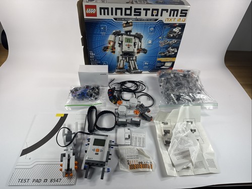 Lego mindstorms - mindstorms:,