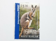 Francobollo Raro Australia