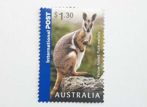 Francobollo raro australia - francobollo,