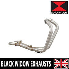GW 250 Inazuma 2012-2017 2-2 tubi di scarico collettore intestazioni tubi anteriori 