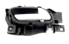 MANIGLIA PORTA INTERNA  ANTERIORE DX per Citroen C3 C4 C5 III DS3 CROMATO