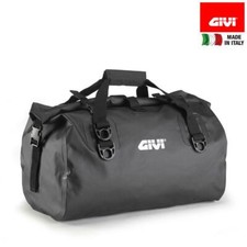 BORSA CARGO SELLA MOTO NERO GIVI EA115BK WATERPROOF EASY-T  CAPIENZA 40 LITRI