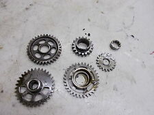 ingranaggi vari motore per honda hm cre 250 enduro a iniezione